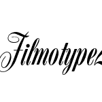 Filmotype Zanzibar