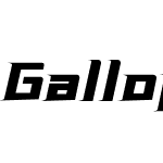 Gallop