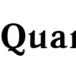 Quant Antiqua