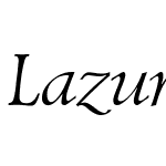 Lazurski