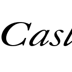 Caslon