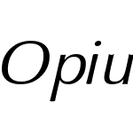 Opium