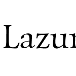 Lazurski