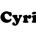 CyrillicCopper