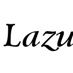 LazurskiCTT