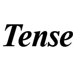 TenseC
