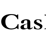 Caslon