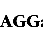 AGGaramond Cyr