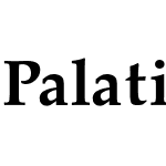 Palatino-Bold