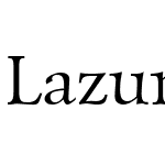 Lazurski