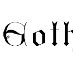 GothicI