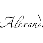 Alexandra Zeferino Three