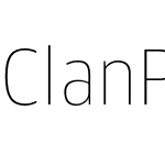 ClanPro-NarrowThin