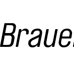 Brauer Neue