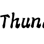 Thunder Letter