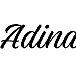 Adinah