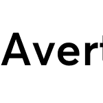 Averta Std