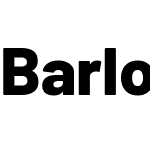 Barlow ExtraBold
