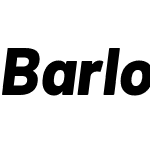 Barlow ExtraBold