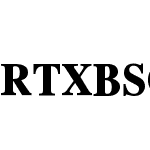 rtxbsc