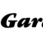 GaramondBookGTT