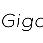 Giga Sans