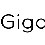 Giga Sans