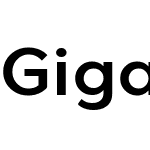 Giga Sans