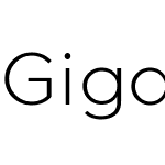 Giga Sans