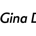 Gina