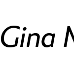 Gina