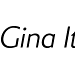 Gina