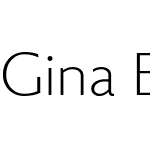 Gina