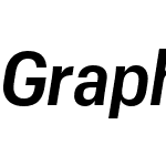 Graphik Compact