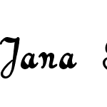 JanaSkrivana