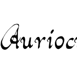 AuriocusKalligraphicus