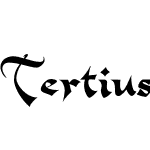 Tertius