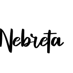 Nebreta