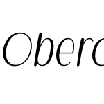 Obero