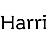 Harri Text