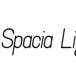 Spacia