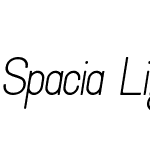 Spacia