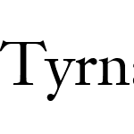 Tyrnavia