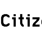 CitizenBold