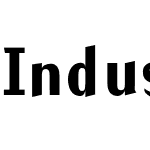 IndustrySansBold