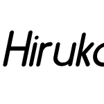 Hiruko