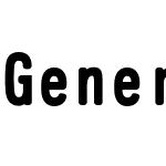 Generika Mono