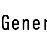 Generika Mono