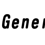 Generika Mono