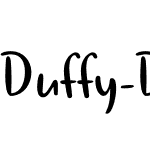 Duffy-DemiBold